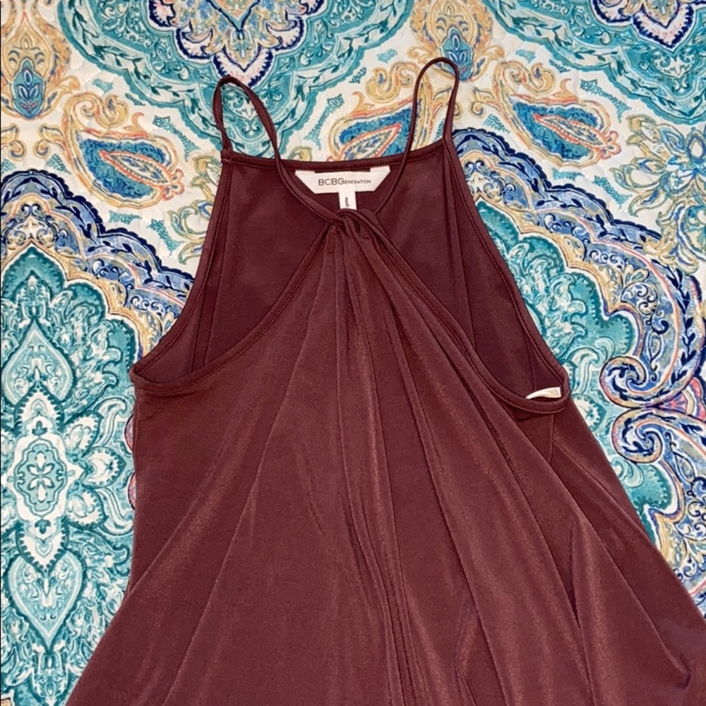 Purple BCBG Top